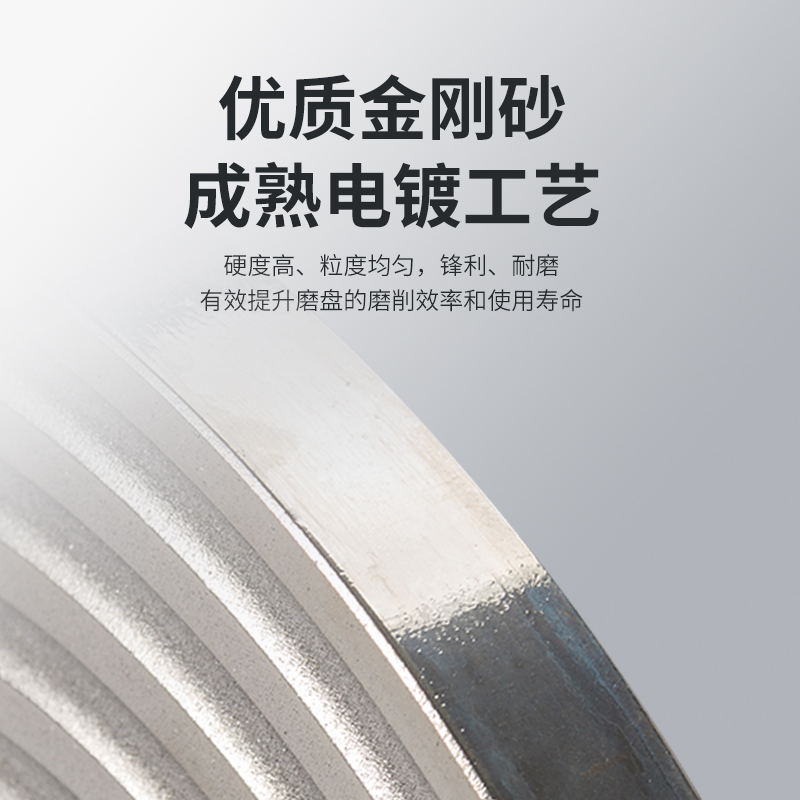雙驅(qū)動磨珠盤