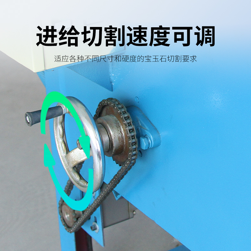 多刀片旋轉(zhuǎn)切片機(jī)RCM250